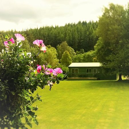 Glen Affric Holiday Park Cannich Exterior foto