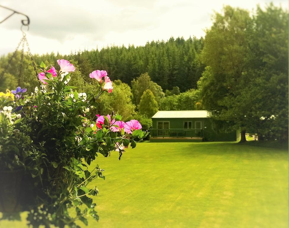 Glen Affric Holiday Park Cannich Exterior foto