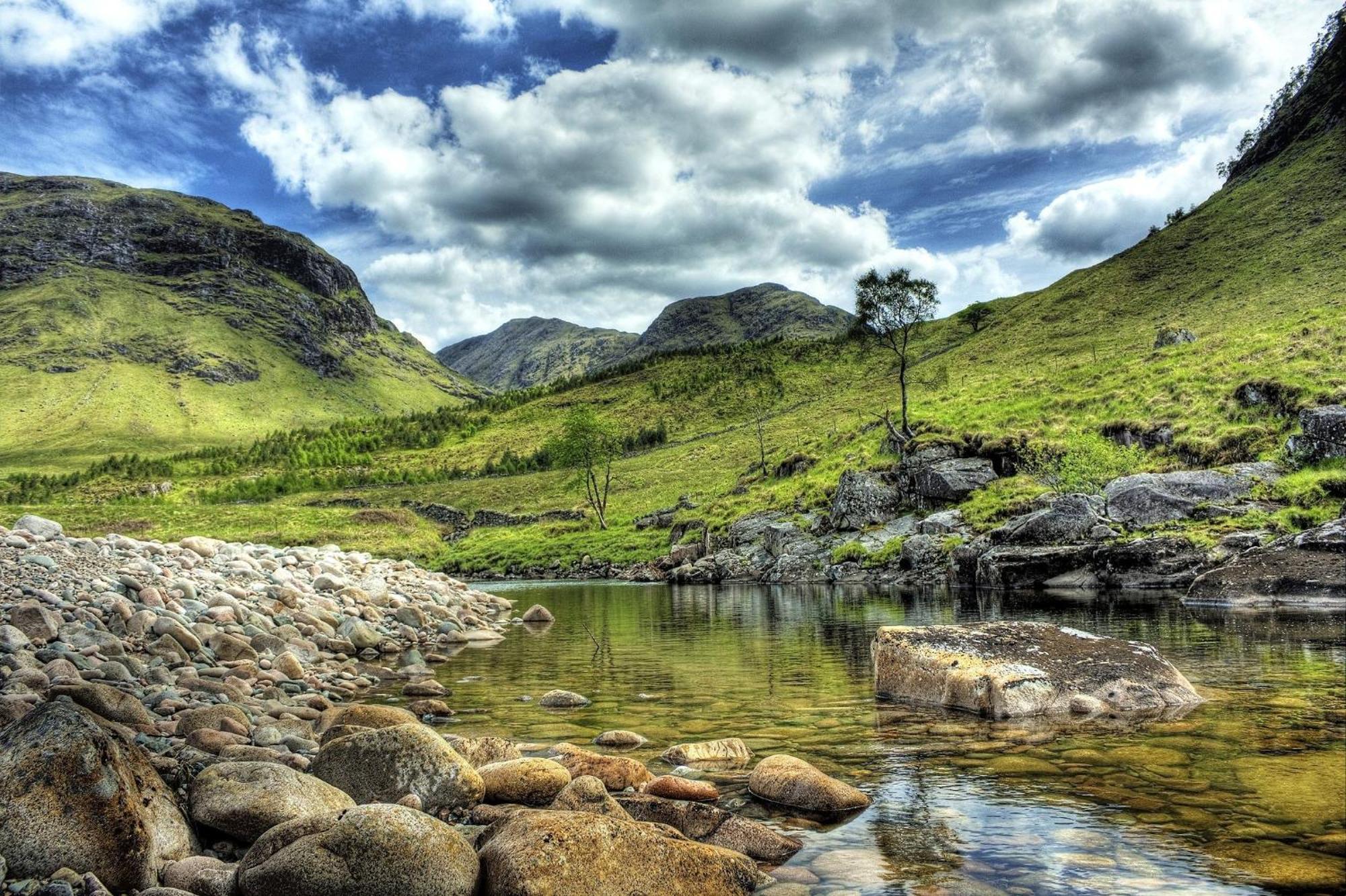 Glen Affric Holiday Park Cannich Exterior foto