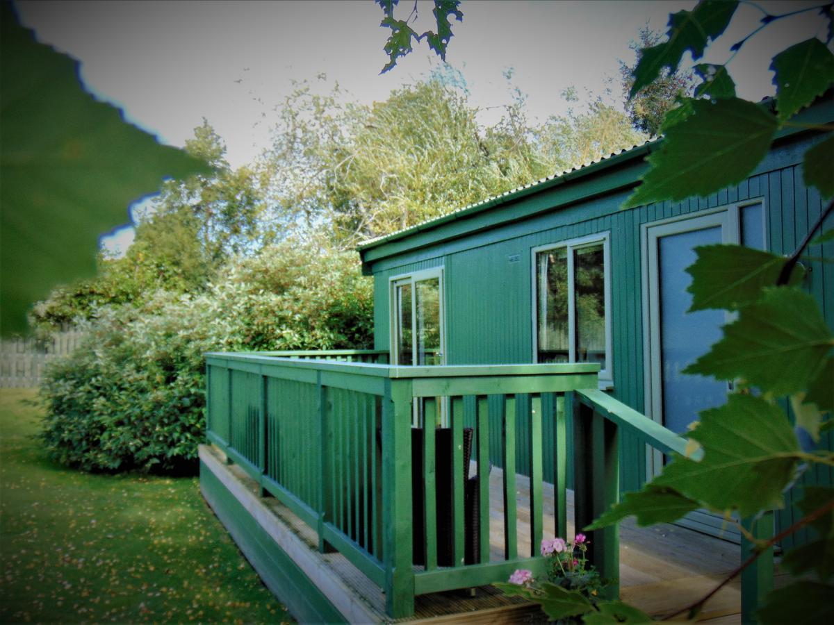 Glen Affric Holiday Park Cannich Exterior foto