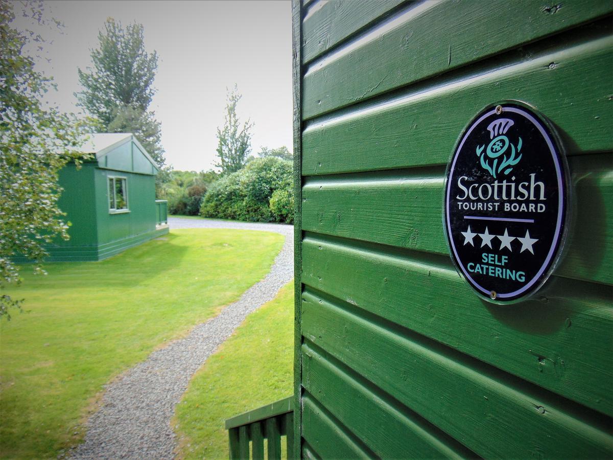 Glen Affric Holiday Park Cannich Exterior foto